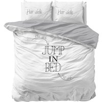 Sleeptime | Bettbezug-Set Indulge Jump von Sleeptime