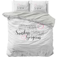 Sleeptime | Bettbezug-Set Indulge Morning von Sleeptime