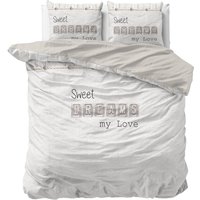 Sleeptime | Bettbezug-Set Indulge Sweet Dreams von Sleeptime