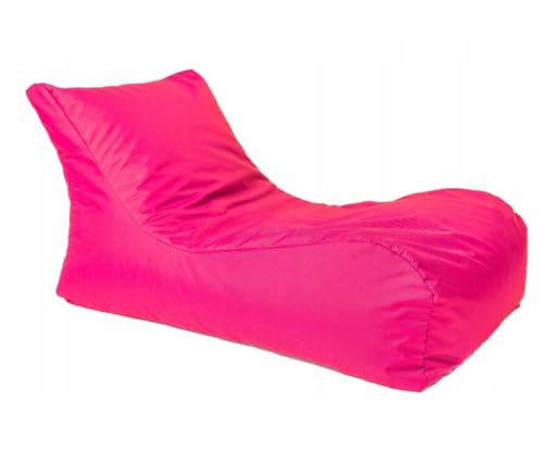 Slevobox Sitzsack Sofa XXL 60x70x125cm - XXL Sitzsack Erwachsene mit Füllung - Schlafzimmer und Wohnzimmer - Indoor & Outdoor Sitzsäcke Wasserdichter - Lounge Sessel - Bean Bag Slevobox Sitzsack Sofa XXL 60x70x125cm - XXL Sitzsack Erwachsene mit Füllung - Schlafzimmer und Wohnzimmer - Indoor & Outdoor Sitzsäcke Wasserdichter - Lounge Sessel - Bean Bag von Slevobox