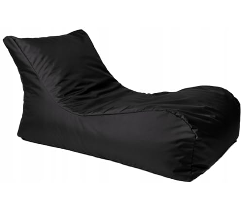 Slevobox Sitzsack Sofa XXL 60x70x125cm - XXL Sitzsack Erwachsene mit Füllung - Schlafzimmer und Wohnzimmer - Indoor & Outdoor Sitzsäcke Wasserdichter - Lounge Sessel - Bean Bag Slevobox Sitzsack Sofa XXL 60x70x125cm - XXL Sitzsack Erwachsene mit Füllung - Schlafzimmer und Wohnzimmer - Indoor & Outdoor Sitzsäcke Wasserdichter - Lounge Sessel - Bean Bag von Slevobox