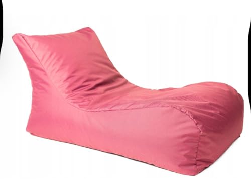 Slevobox Sitzsack Sofa XXL 60x70x125cm - XXL Sitzsack Erwachsene mit Füllung - Schlafzimmer und Wohnzimmer - Indoor & Outdoor Sitzsäcke Wasserdichter - Lounge Sessel - Bean Bag Slevobox Sitzsack Sofa XXL 60x70x125cm - XXL Sitzsack Erwachsene mit Füllung - Schlafzimmer und Wohnzimmer - Indoor & Outdoor Sitzsäcke Wasserdichter - Lounge Sessel - Bean Bag von Slevobox