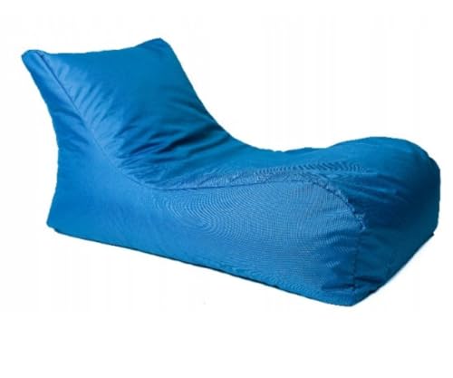 Slevobox Sitzsack Sofa XXL 60x70x125cm - XXL Sitzsack Erwachsene mit Füllung - Schlafzimmer und Wohnzimmer - Indoor & Outdoor Sitzsäcke Wasserdichter - Lounge Sessel - Bean Bag Slevobox Sitzsack Sofa XXL 60x70x125cm - XXL Sitzsack Erwachsene mit Füllung - Schlafzimmer und Wohnzimmer - Indoor & Outdoor Sitzsäcke Wasserdichter - Lounge Sessel - Bean Bag von Slevobox