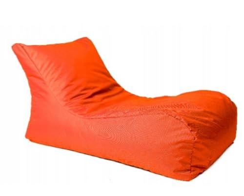 Slevobox Sitzsack Sofa XXL 60x70x125cm - XXL Sitzsack Erwachsene mit Füllung - Schlafzimmer und Wohnzimmer - Indoor & Outdoor Sitzsäcke Wasserdichter - Lounge Sessel - Bean Bag Slevobox Sitzsack Sofa XXL 60x70x125cm - XXL Sitzsack Erwachsene mit Füllung - Schlafzimmer und Wohnzimmer - Indoor & Outdoor Sitzsäcke Wasserdichter - Lounge Sessel - Bean Bag von Slevobox