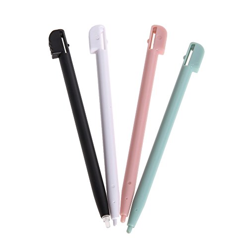 Slibrat 4 X Color Touch Stylus Pen for Nintendo NDS DS Lite DSL NDSL New Slibrat 4 X Color Touch Stylus Pen for Nintendo NDS DS Lite DSL NDSL New von rackbone