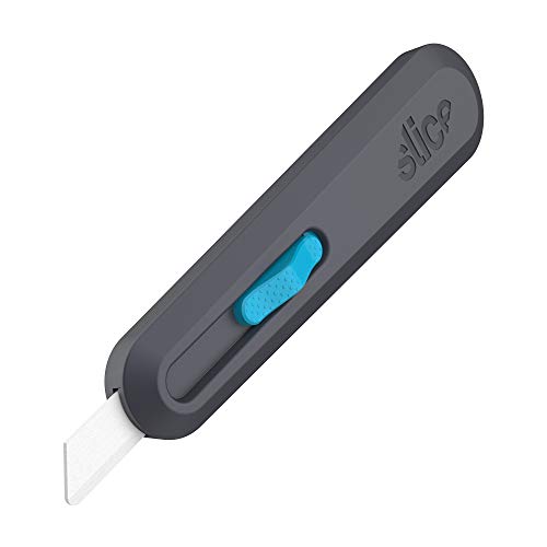 Slice 10558 Cuttermesser (Smart-Retract-Klingenrückzug), blau von Slice