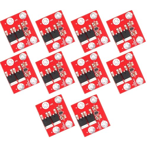 Slicooken 3-28 V 15a Ideale Diode Niedrige Spannungsabfalldiode mit Reverse-Eingangsschutzfunktion mit Solar-Anti-Reverse-Ladung mit Batterie-Anti-Rückflussschutz Slicooken 3-28 V 15a Ideale Diode Niedrige Spannungsabfalldiode mit Reverse-Eingangsschutzfunktion mit Solar-Anti-Reverse-Ladung mit Batterie-Anti-Rückflussschutz von Slicooken