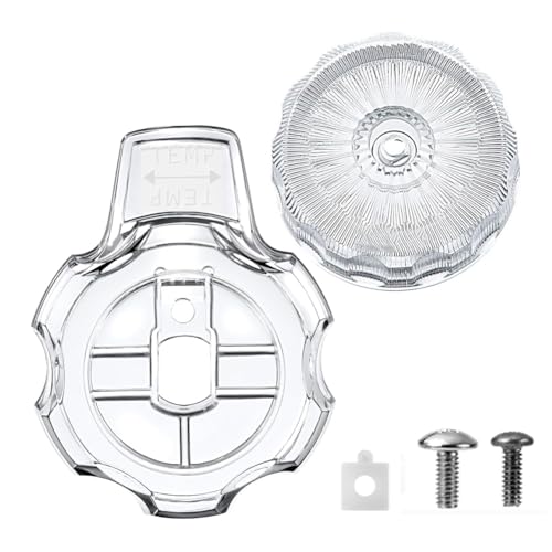 Slicooken MXT11 Temperatur- und Volumengriffe f¨¹r Mixetwanne und Duschknopf Duschvolumensteuergrenze Wasserhahnersatzgriffe Slicooken MXT11 Temperatur- und Volumengriffe f¨¹r Mixetwanne und Duschknopf Duschvolumensteuergrenze Wasserhahnersatzgriffe von Slicooken