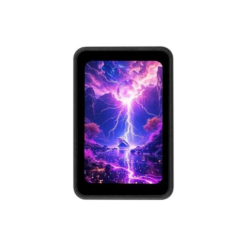 Slicooken RP2350 1.64inch LCD -Touchscreen 1,64inch Amoled Display Development Board 280 X 456 CO5300 IC Development Board mit 1,64 - -LCD -Touchscreen von Slicooken