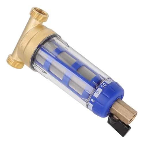 Slicooken Spindown Sediment Präfilter Sediment Ganzes Haus Spindown Raffinierter Kupferkopf Slicooken Spindown Sediment Präfilter Sediment Ganzes Haus Spindown Raffinierter Kupferkopf von Slicooken
