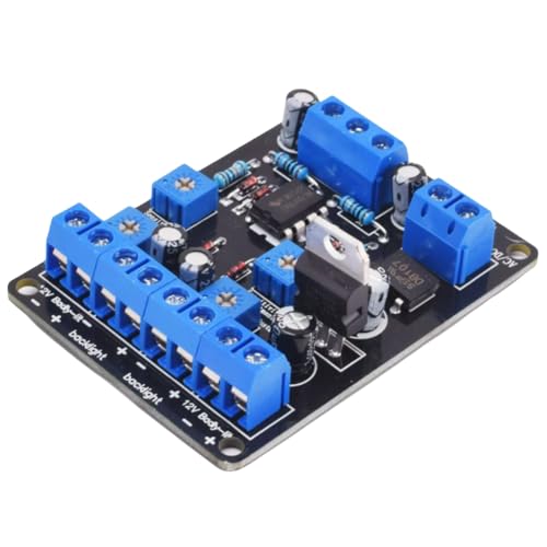 Slicooken VU - Audio -Messgerät VU ​​Audio Messgerät Treiberausschüttung Audio Level Meter Treibermodul von Slicooken
