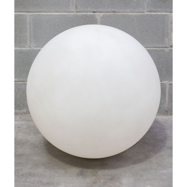 Globo Stehlampe aus Polyethylen, Slide von Slide