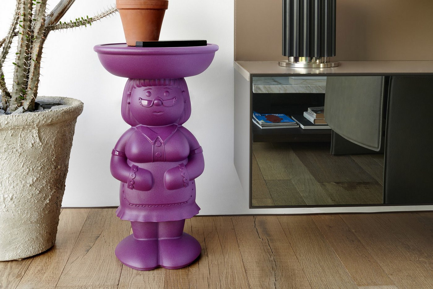 Slide Beistelltisch Amanda Slide Beistelltisch Amanda von Slide