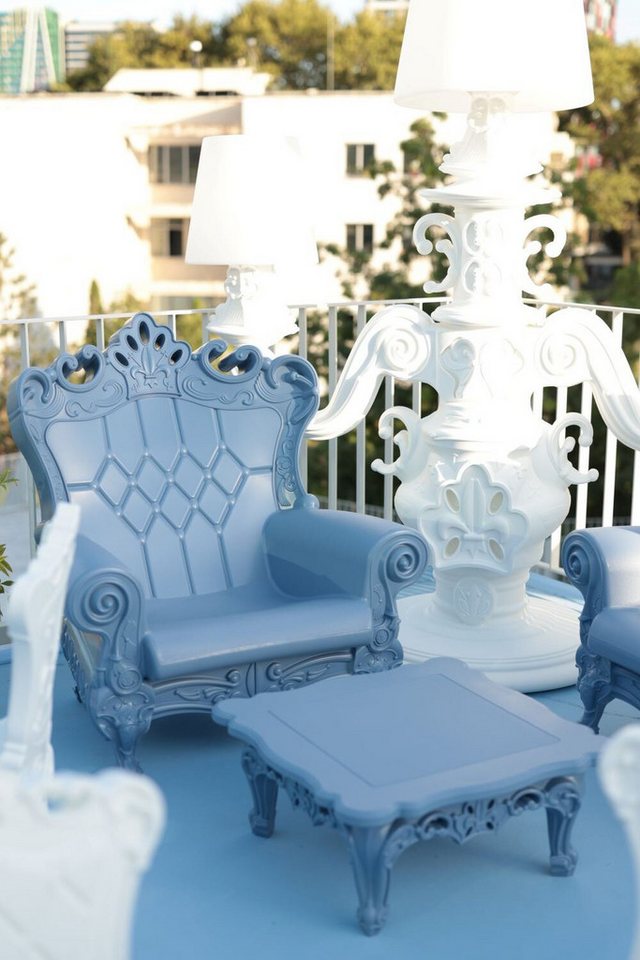 Slide Beistelltisch Duke of Love von Slide