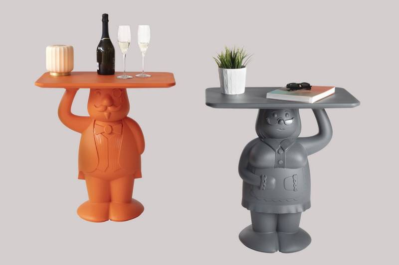 Slide Beistelltisch Together Slide Beistelltisch Together von Slide