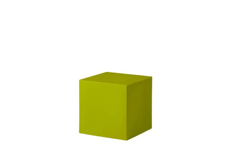 Slide Hocker Cubo Pouf von Slide