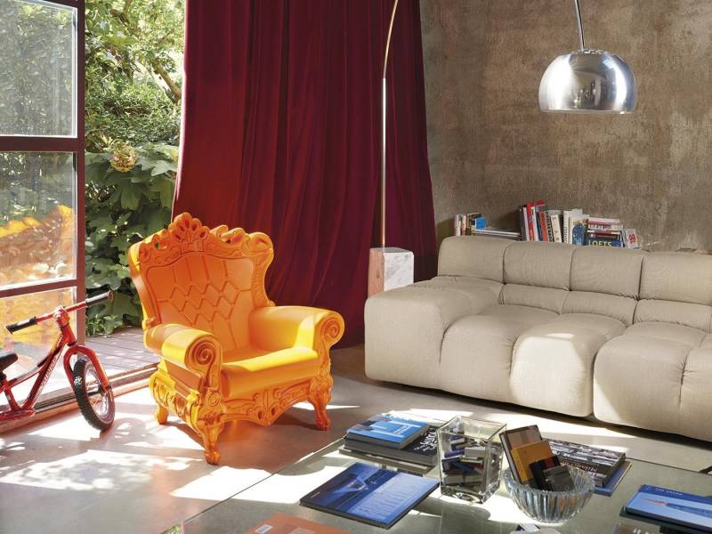 Slide Sessel Little Queen of Love Slide Sessel Little Queen of Love von Slide