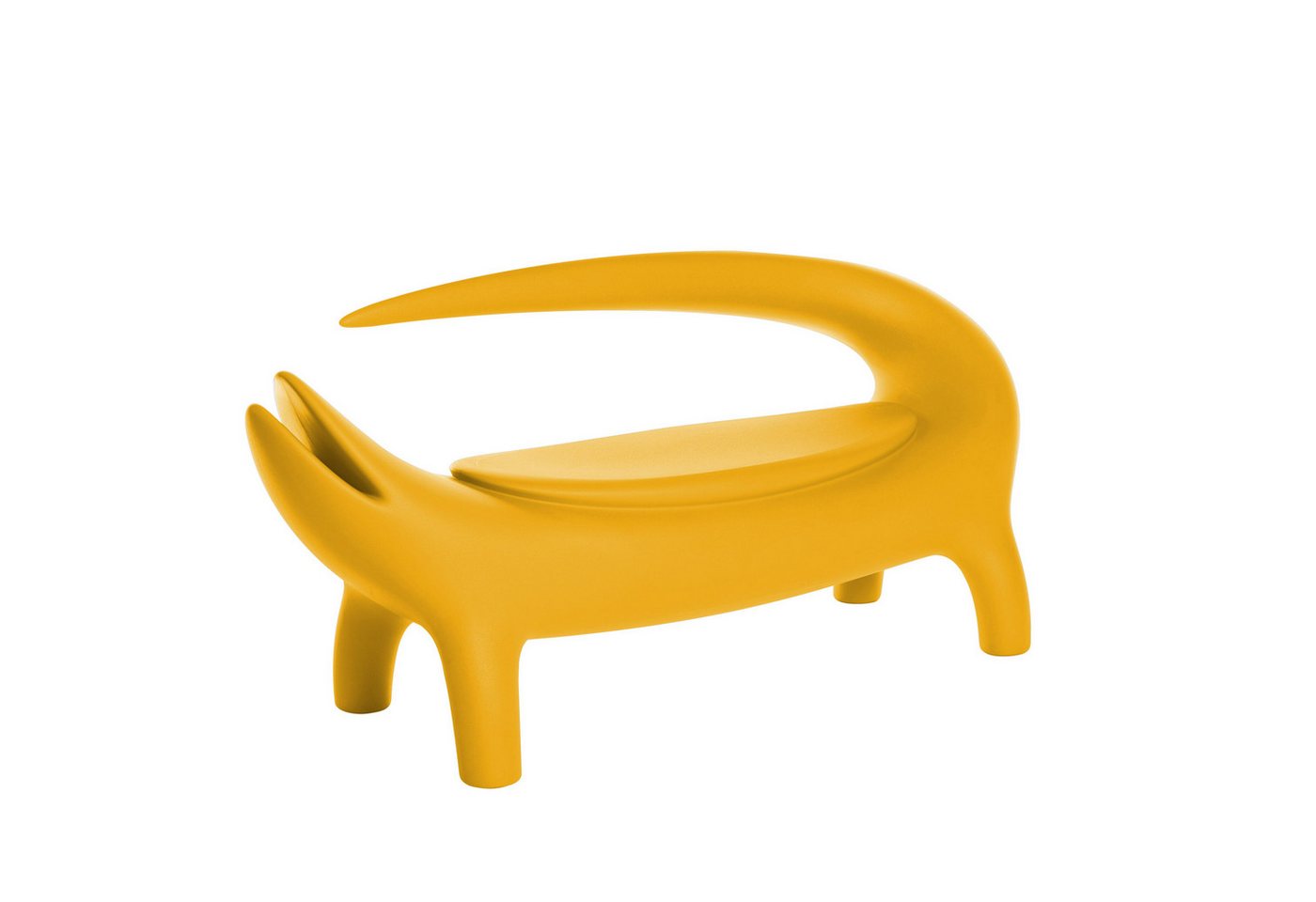 Slide Sitzbank Big Kroko Slide Sitzbank Big Kroko von Slide