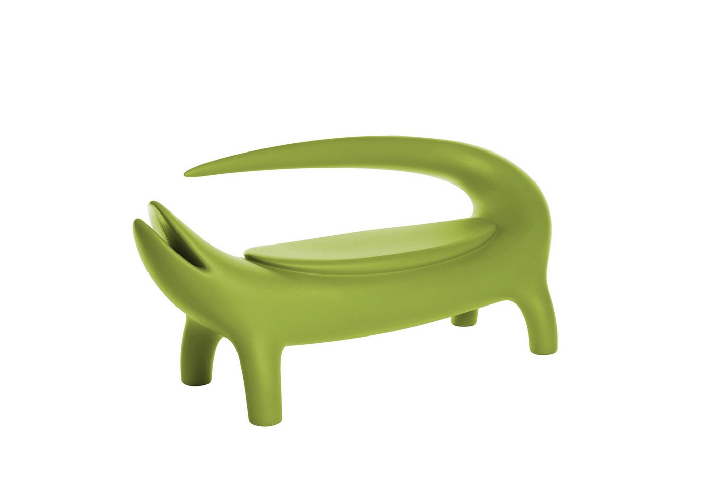 Slide Sitzbank Big Kroko Slide Sitzbank Big Kroko von Slide