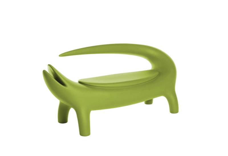 Slide Sitzbank Big Kroko Slide Sitzbank Big Kroko von Slide