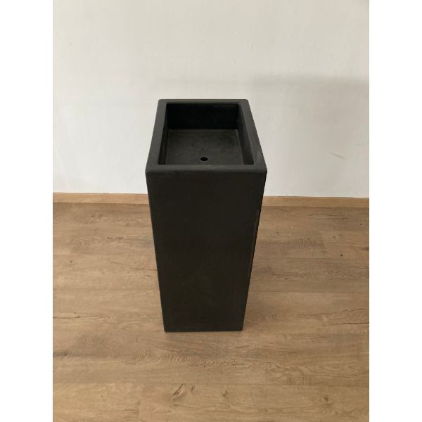 Y-Pot Basistopf (schwarz), Slide von Slide