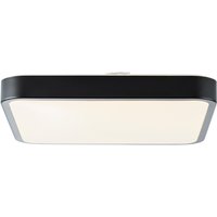 Slimline Square  LED Wand- & Deckenleuchte von Slimline