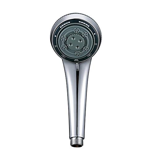 SlimpleStudio Duschkopf 5 Funktionen Einzel Handbrause Massage & Mist Handbrause Voll Chrome Polish Handbrause SlimpleStudio Duschkopf 5 Funktionen Einzel Handbrause Massage & Mist Handbrause Voll Chrome Polish Handbrause von SlimpleStudio