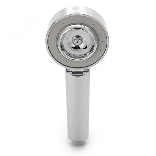 SlimpleStudio Duschkopf Hotting Beidseitige SPA Duschkopf Hohe Presure Mit Chrom-Platte-Panel Abnehmbar 3 Mode-Handgriffe Showerhead Handbrause von SlimpleStudio