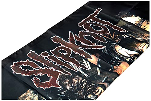 SLIPKNOT FLAGGE FAHNE MASKS POSTERFLAG von Slipknot
