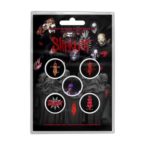 We are not your kind Anstecker von Slipknot
