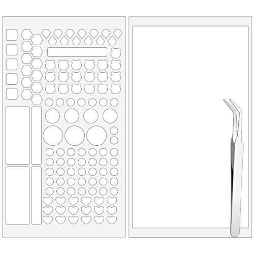 LED Abdeckung Lichtblockierende Aufkleber Lichtdimmer Folie Selbstklebend 2er-Pack Weiße Abdunklungsfolie für Elektronik, Router, Uhren, Monitore, Haushaltsgeräte Dimmen 70% - 80% von Sliverdew