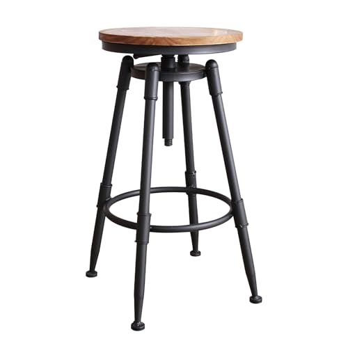 Sljovexity Schwarz Lazy Susan Drehteller Holz 80cm/90cm/100cm Lazy Susan Tischplatte Drehscheibe Große Runder Drehteller 360 Grad Drehbar Drehbare Servierplatte, Für Küche, Esstisch, Hotel(80cm) von Sljovexity