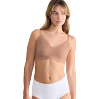 sloggi Bralette "ZERO Microfibre 2.0", nahtlos, herausnehmbare Einlagen, mittlerer Halt, Microfaser von Sloggi