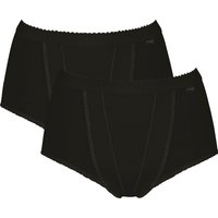 sloggi Shapingslip "Control Maxi 2P", (2er Pack), doppellagige Bauchpartie von Sloggi