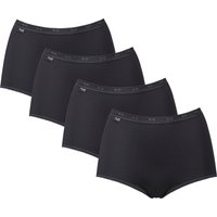 sloggi Maxislip "Basic+ Maxi 4P", (4er Pack), Pants von Sloggi