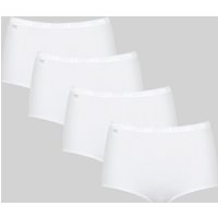 sloggi Maxislip "Basic+ Maxi 4P", (4er Pack), Pants von Sloggi