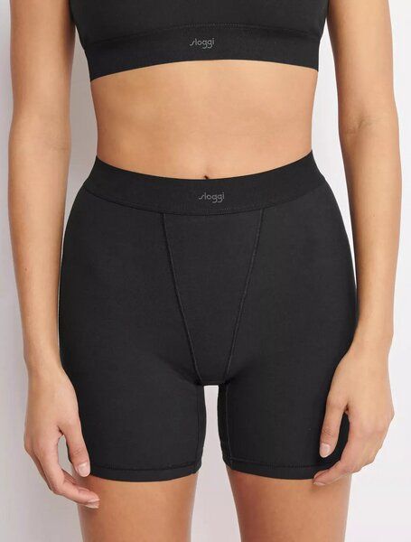 Sloggi Radlerhose Cycling EVER EASE Bio-Baumwolle Sloggi Radlerhose Cycling EVER EASE Bio-Baumwolle von Sloggi