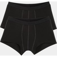 sloggi Retro Pants "men 24/7 Hipster 2P", (2er Pack), weich und atmungsaktiv von Sloggi