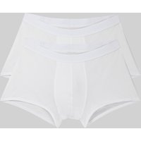 sloggi Retro Pants "men 24/7 Hipster 2P", (2er Pack), weich und atmungsaktiv von Sloggi