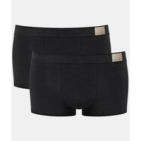 sloggi Retro Pants "men GO Natural Hipster C2P", (Packung, 2 St., 2er Pack), Lässig, bequeme Basics von Sloggi