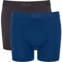 sloggi Boxer "SLG Base" 2er Pack, weiches und edles Material sloggi Boxer "SLG Base" 2er Pack, weiches und edles Material von Sloggi