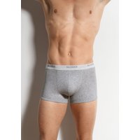 sloggi Boxer "men Basic Short 2P", (2er Pack), perfekter Sitz von Sloggi