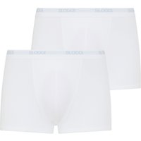 sloggi Boxershorts "Men Basic" 2er Pack, Single Jersey, Baumwollmischung, ohne Eingriff sloggi Boxershorts "Men Basic" 2er Pack, Single Jersey, Baumwollmischung, ohne Eingriff von Sloggi