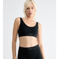 sloggi Bustier "Double Comfort T" mit verstärktem Brustbereich, weich, atmungsaktiv von Sloggi