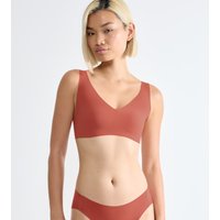 sloggi Bralette "ZERO Feel 2.0", nahtlos, herausnehmbare Pads, Mikrofaser, doppellagig von Sloggi