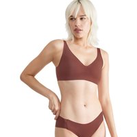 sloggi Bralette "ZERO Feel 2.0", nahtlos, herausnehmbare Pads, Mikrofaser, doppellagig von Sloggi