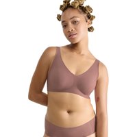 sloggi Bralette "ZERO Feel 2.0", nahtlos, herausnehmbare Pads, Mikrofaser, doppellagig von Sloggi