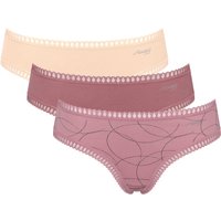 sloggi Hipster "GO Crush" 3er Pack, Spitze, elastisch, weich, Multipack, Baumwollmix sloggi Hipster "GO Crush" 3er Pack, Spitze, elastisch, weich, Multipack, Baumwollmix von Sloggi