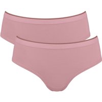 sloggi Hipster "GO Sense", (2er Pack), superweicher Modalmix, flache Kanten, elastisch, nahtlos von Sloggi