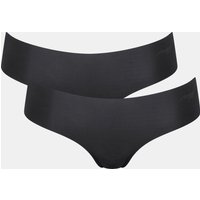 sloggi Hipster "ZERO Microfibre 2.0", (2er Pack), nahtlos, unsichtbar, ultraleichte Mikrofaser von Sloggi